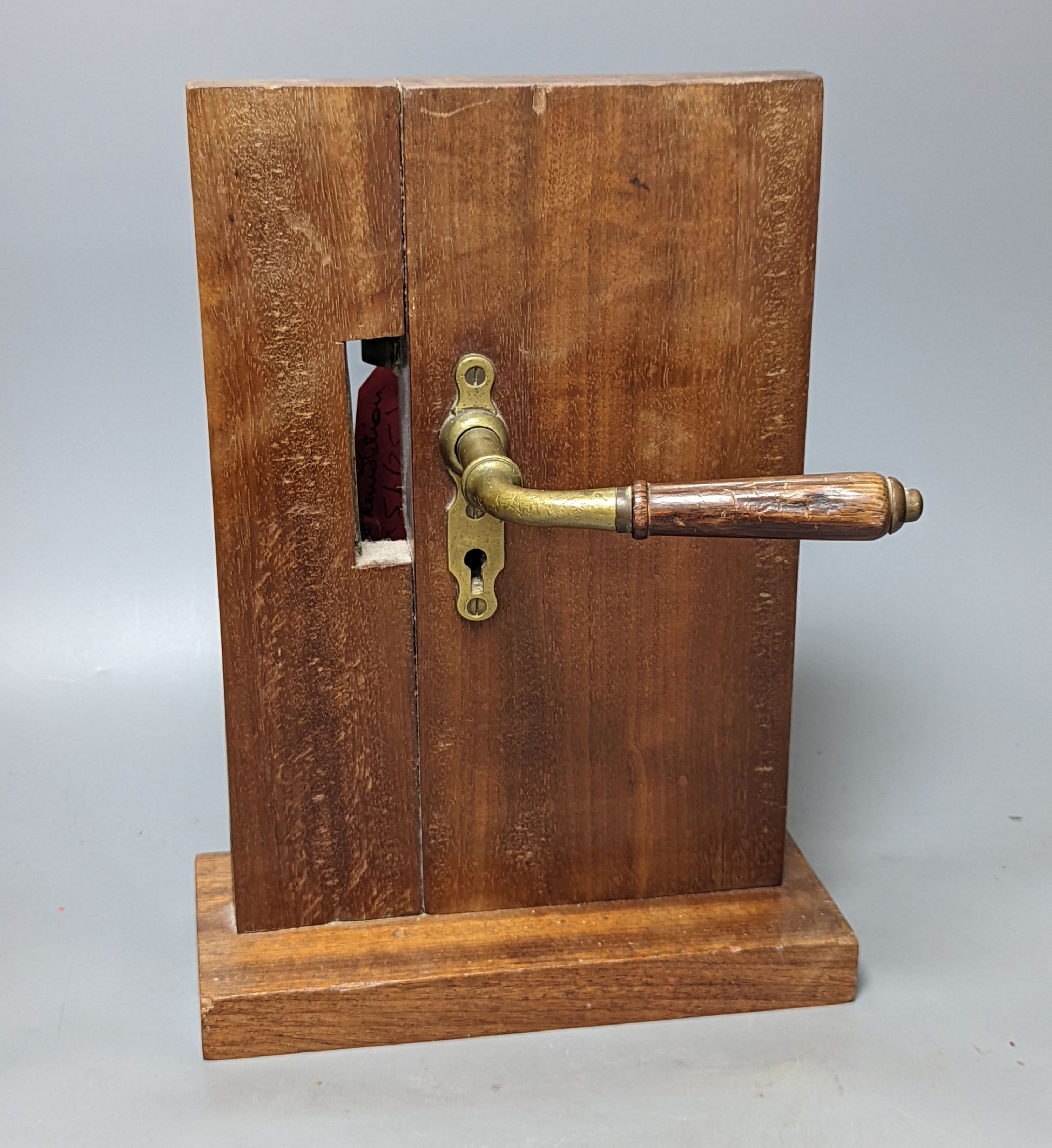 Assorted keys and locks, 18th-20th century